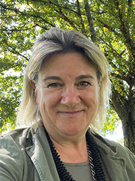 Alessandra Fino - ARRM1 Montelibretti Gateway coordinator