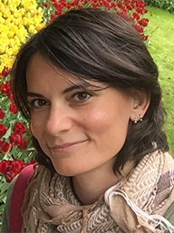 Sarah Pizzini - Fano Gateway coordinator
