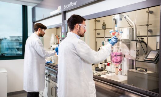 Dalla natura al farmaco con l’aiuto dell’intelligenza artificiale