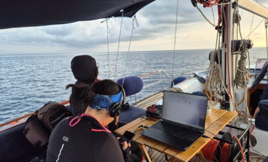 Cyclop’s Pelagic Survey: monitoraggio nel Mare dei Ciclopi