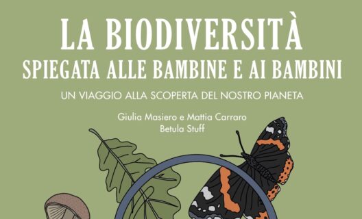 La biodiversità spiegata alle bambine e ai bambini