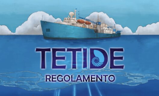 Tetide, alla ricerca dell’oceano perduto