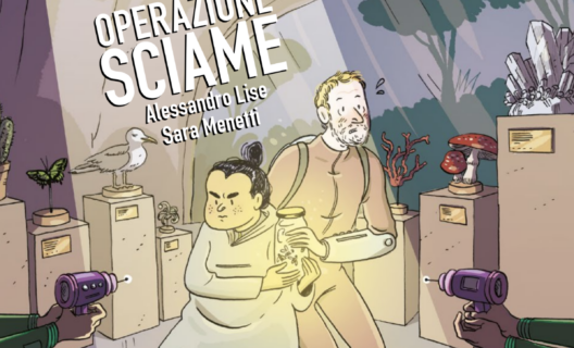 The Biodiversity Issue Comics&Science